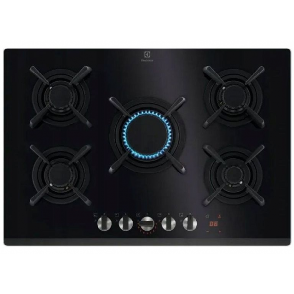 Газовая варочная поверхность Electrolux KGG753753K