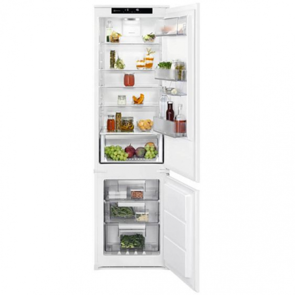 Встраиваемый холодильник комбинированный Electrolux LNS6TE19S