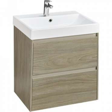 Тумба под раковину Roca Ona AA857613511 темный вяз Тумба под раковину Roca Ona AA857613511 темный вяз