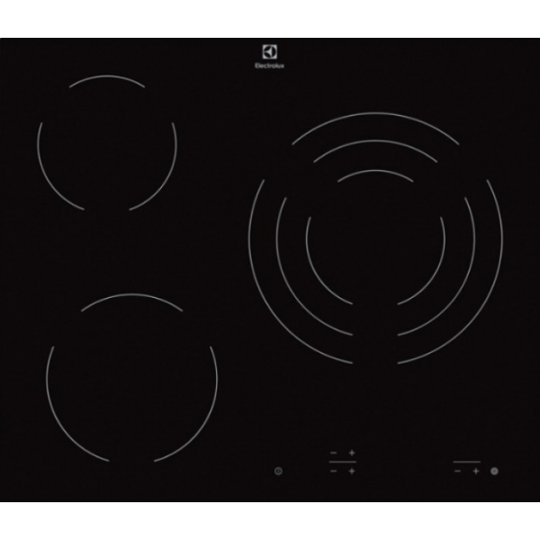 Варочная поверхность Electrolux EHF6232FOK