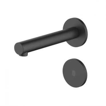 Смеситель для раковины сенсорный Timo Saona 2373/03SM черный