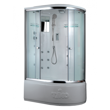 Душевая кабина Timo Timo Lux T-7720 L 120*85*220 T-7720L Душевая кабина Timo Timo Lux T-7720 L 120*85*220 T-7720L