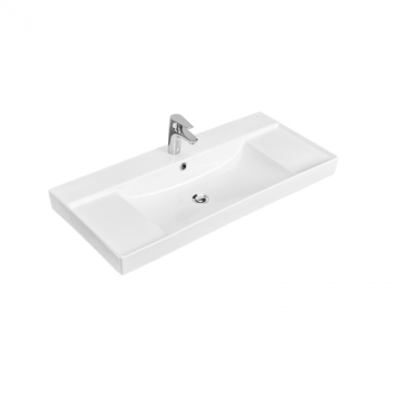 Раковина мебельная Roca ONA ZRU9308335 белый Раковина мебельная Roca ONA ZRU9308335 белый