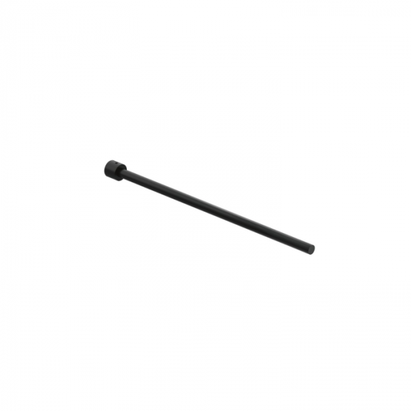 Держатель для полотенец Kludi Vela R 5897739S черный матовый