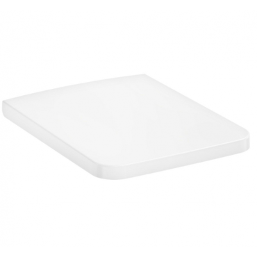 Сиденье для унитаза Hansgrohe EluPura Original Q 60150450 белый Сиденье для унитаза Hansgrohe EluPura Original Q 60150450 белый