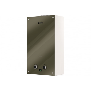 Газовый водонагреватель Ballu GWH 10 Fiery Glass Mirror