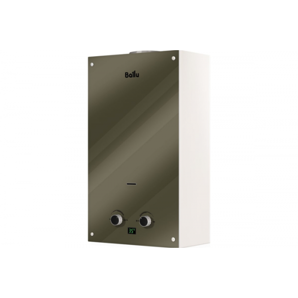 Газовый водонагреватель Ballu GWH 10 Fiery Glass Mirror
