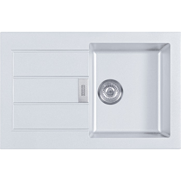 Кухонная мойка Franke SID 611-78 114.0443.346 белый