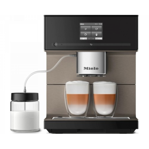 Кофемашина Miele CM 7550 OBSW