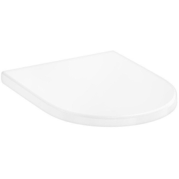 Сидение для унитаза Hansgrohe GladeLake S 60112450 белый