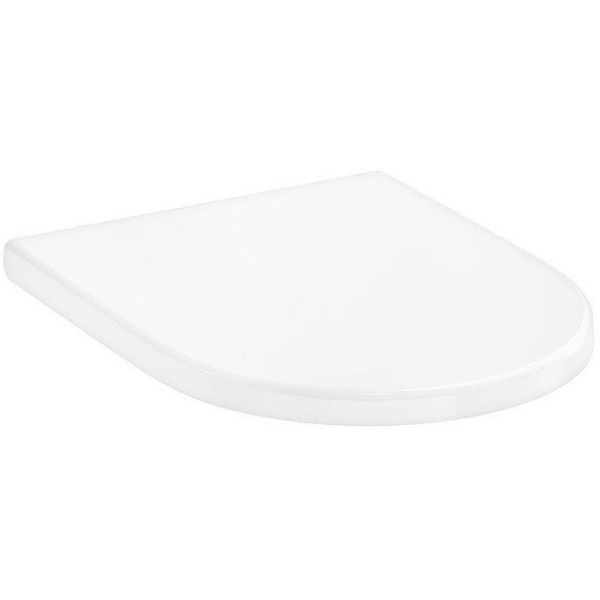 Сидение для унитаза Hansgrohe GladeLake S 60112450 белый