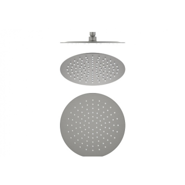 Верхний душ AQUATEK AQ2073BGM оружейная сталь