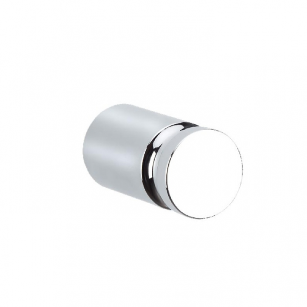 Крючок одинарный Hansgrohe Atoll/Carlton 40537840 серебристый