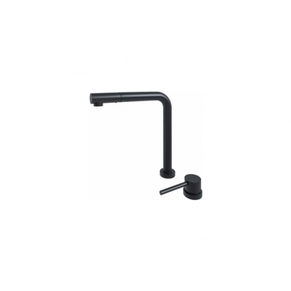 Кухонный смеситель Emar ЕС - 7027 Black