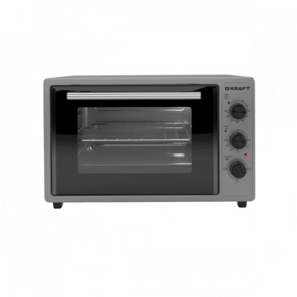 Мини-печь Kraft KN-MO 3900 FGR серый Мини-печь Kraft KN-MO 3900 FGR серый