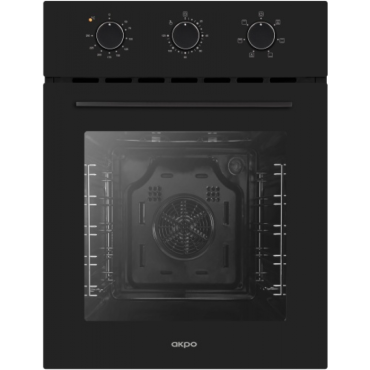 Духовой электрический шкаф Akpo PEA 45MM01 BL