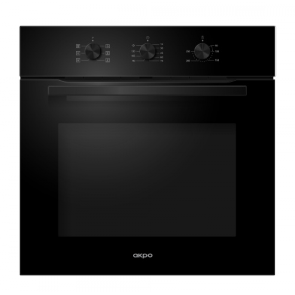 Электрический духовой шкаф Akpo PEA 5906SED01 BL