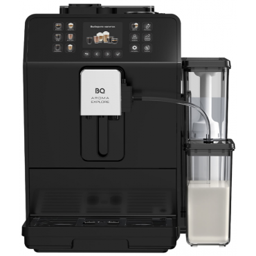 Кофемашина автоматическая BQ CM6001 Black