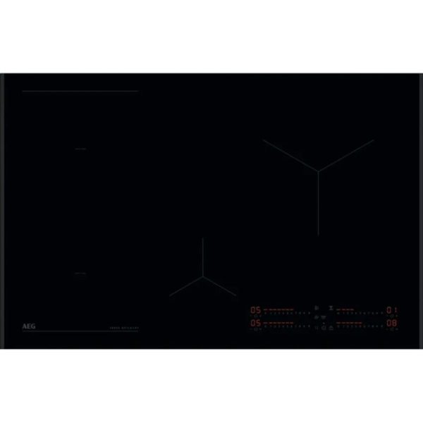Индукционная варочная поверхность Aeg NII84B30AB