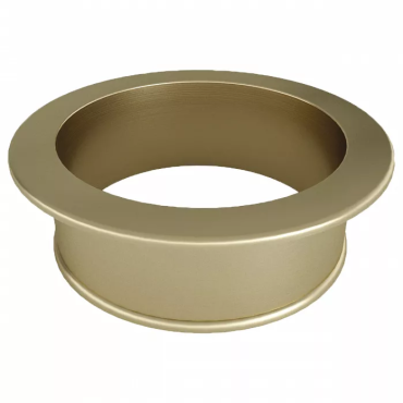 Горловина для измельчителя Paulmark PM114-LG светлое золото