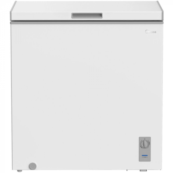 Морозильный ларь Midea MDRC283FZF01D белый