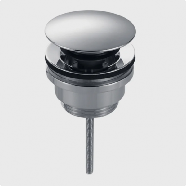 Донный клапан AQUAME AQM7003CR хром