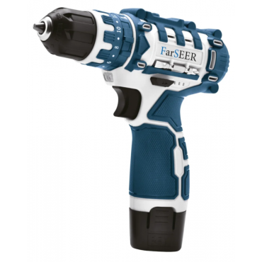 Аккумуляторная дрель FarSEER CDSET12H (7727000036) Аккумуляторная дрель FarSEER CDSET12H (7727000036)