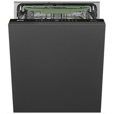 Встраиваемая посудомоечная машина Smeg STL7332CL