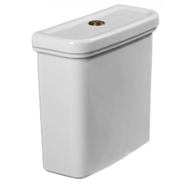 Бачок GSI Classic 878111 белый