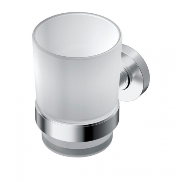 Стакан для зубных щеток Ideal Standard Premio A5303AA хром