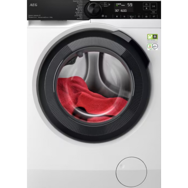 Стиральная машина Aeg LFR83866OE белый Стиральная машина Aeg LFR83866OE белый