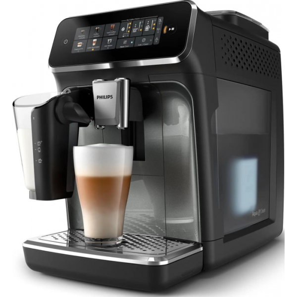 Кофемашина Philips EP3349/70 черный