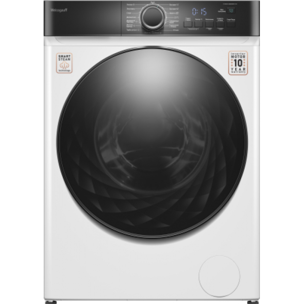 Стиральная машина Weissgauff Стиральная машина Weissgauff WM 4427 Inverter Steam 438977