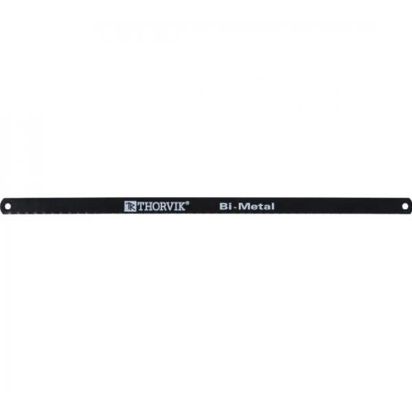 Полотно для ножовки по металлу Thorvik MHSB30BM 300 мм, 24 зуба