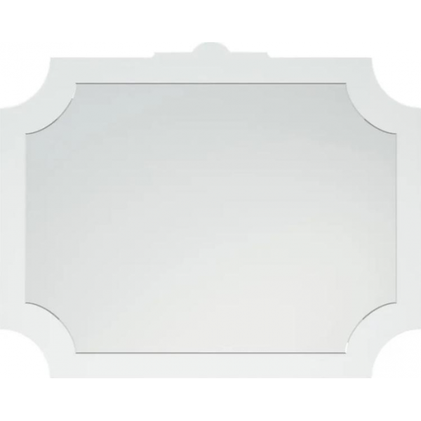 Зеркало Corozo Манойр 105 SD-00000272 белый