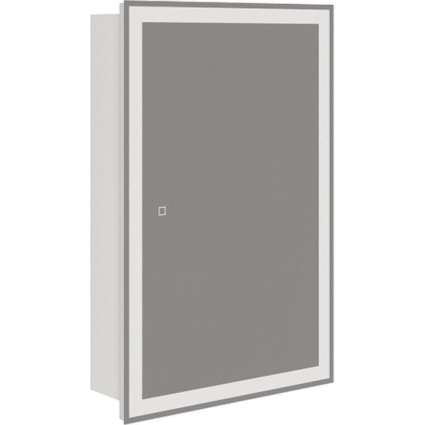 Зеркало-шкаф Corozo Толедо 60/С SD-00001392 белый