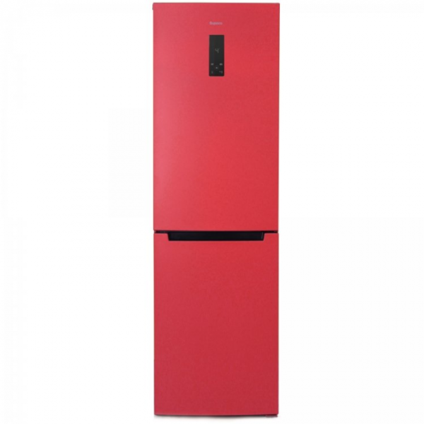 Холодильник Бирюса H980NF красный