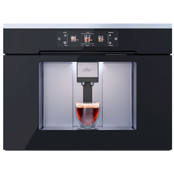 Встраиваемая кофемашина MILLEN MBCM 8801 IX