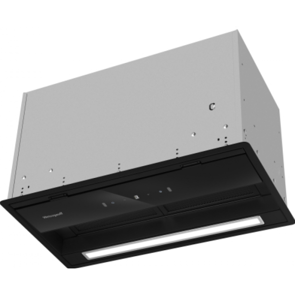 Вытяжка Weissgauff Вытяжка Weissgauff BOX 900 Remove Touch Black Glass 439060
