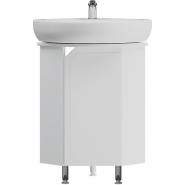 Тумба угловая Corozo Сириус 40 SD-00001645 белый Тумба угловая Corozo Сириус 40 SD-00001645 белый