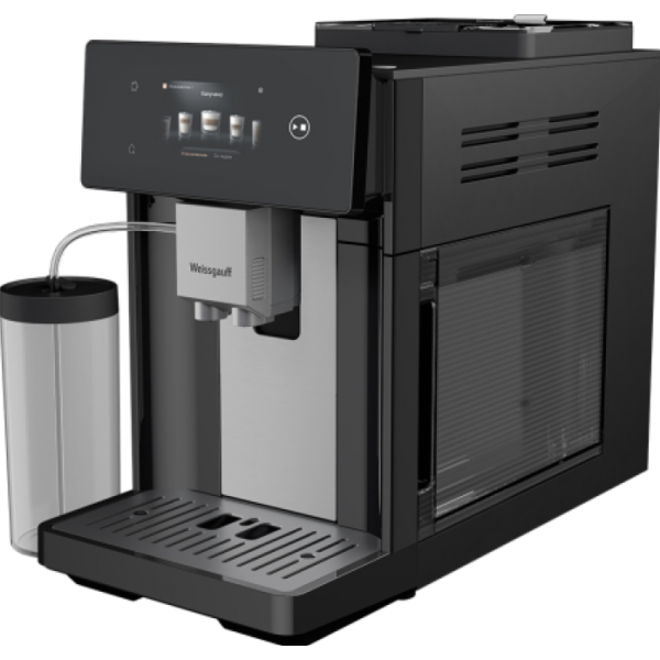 Кофемашина Weissgauff Кофемашина Weissgauff WCM-340 TFT Automatic Touch Cappuccino Nero 439561