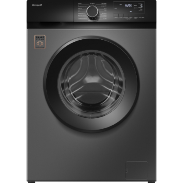 Стиральная машина Weissgauff Стиральная машина Weissgauff WM 45106 Steam Grey 439149