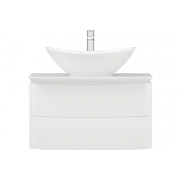 Тумба под раковину Corozo Вико 75 Z2 SD-00001641 белый