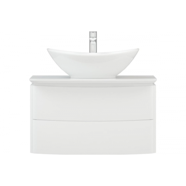 Тумба под раковину Corozo Вико 75 Z2 SD-00001641 белый