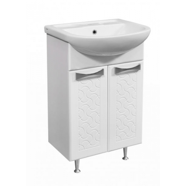 Тумба Stella Polar Ванда 50 SP-00000200 белый