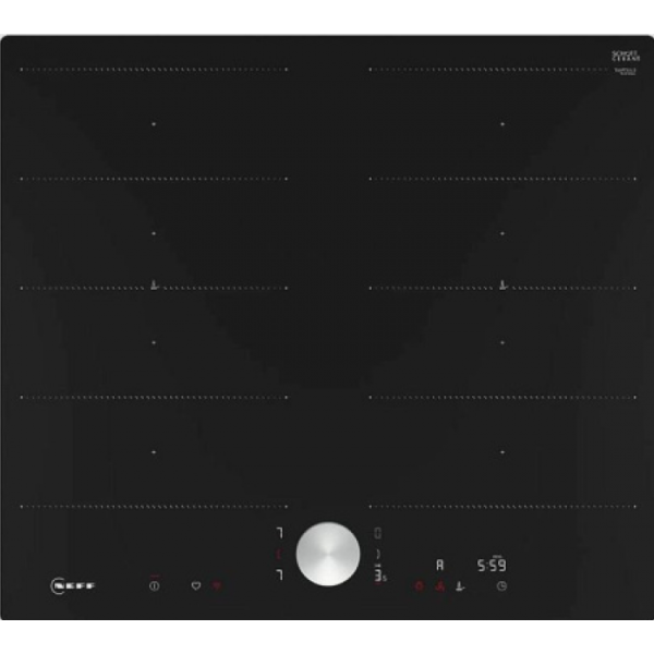 Индукционная варочная панель Neff T66PTX4L0
