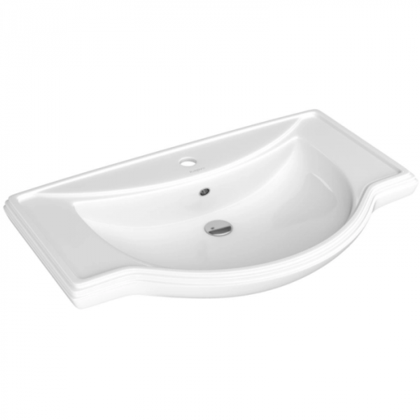 Раковина KIROVIT Классик 65 SD-00000374 белый
