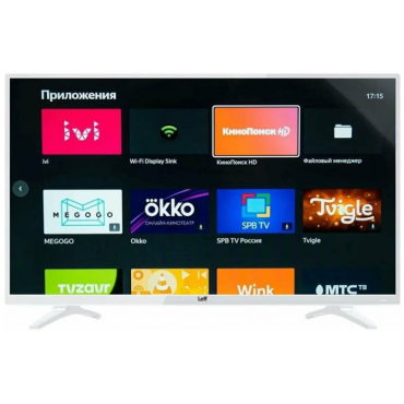 Телевизор LEFF 43U541T