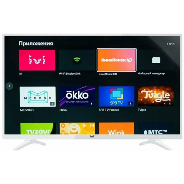 Телевизор LEFF 43U541T