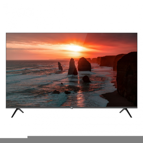 Телевизор BQ 55FSU40B Black (РФ)
